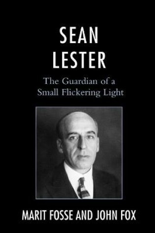 Cover of Sean Lester