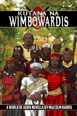 Book cover for Kutana na Wimbowardis