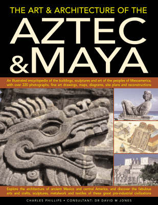 Book cover for The Art and Architecture of the Aztec and Maya