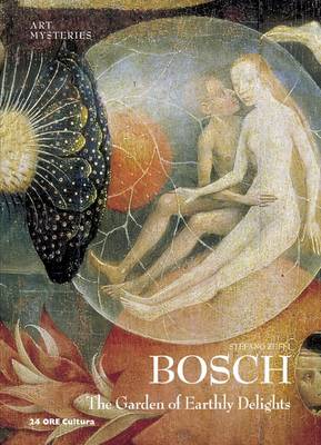 Book cover for Bosch, The Garden of Earthly Delights: Art Mysteries