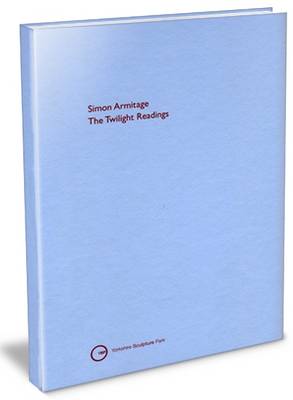 Book cover for Simon Armitage