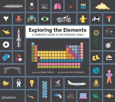 Book cover for Exploring the Elements