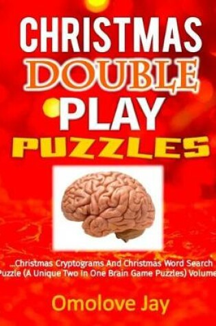 Cover of Christmas Double Play Puzzles