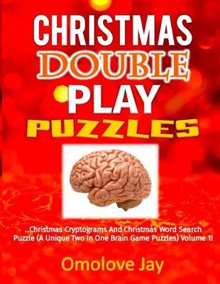 Cover of Christmas Double Play Puzzles