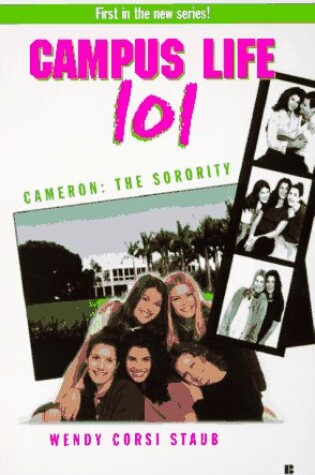 Cover of Cameron