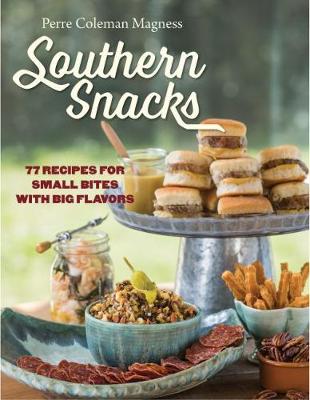 Book cover for Southern Snacks