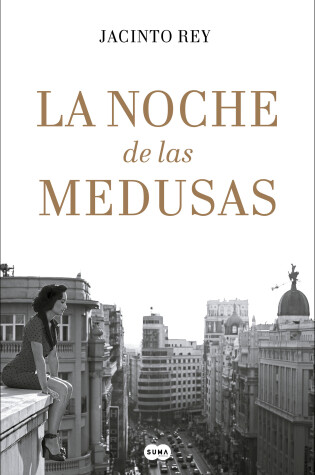 Cover of La noche de las medusas / The Night of the Jellyfish