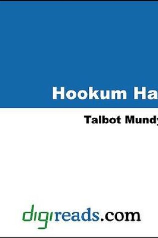 Cover of Hookum Hai