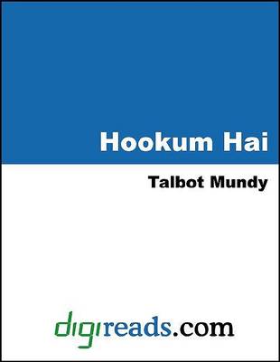 Book cover for Hookum Hai