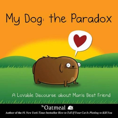 Book cover for My Dog: The Paradox