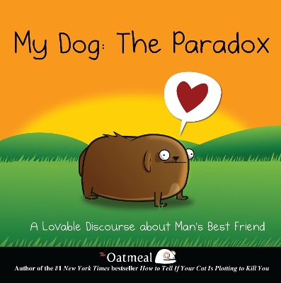 Book cover for My Dog: The Paradox