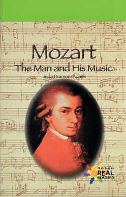 Book cover for Mozart