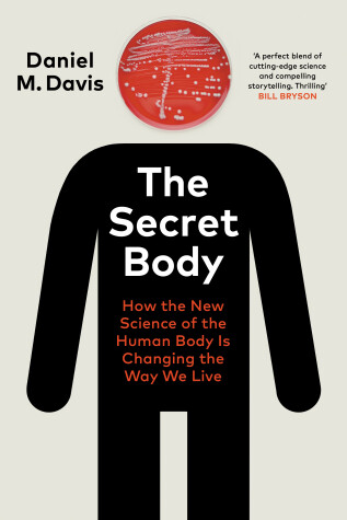 Cover of The Secret Body