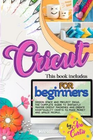 Cover of Cricut for beginners