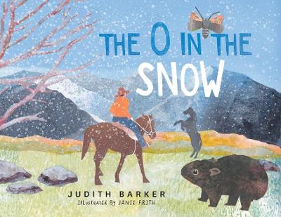 Book cover for The O in the Snow