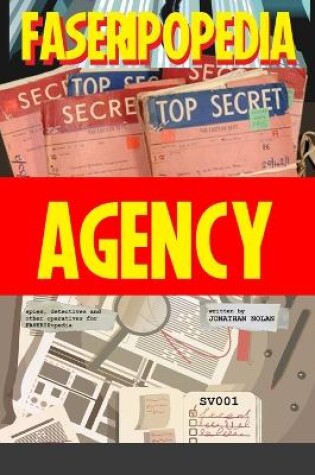 Cover of Agency