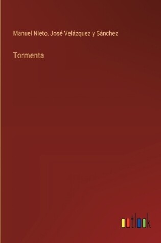 Cover of Tormenta