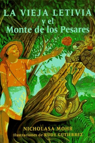 Cover of Vieja Letivia y El Monte de Los Pesares, La