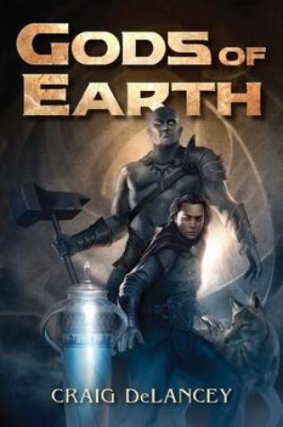 Cover of Gods of Earth
