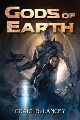 Book cover for Gods of Earth