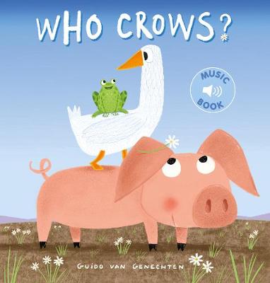 Book cover for Who Crows?