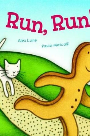 Cover of Run, Run!