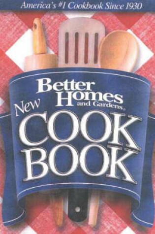 Cover of New Cook Book