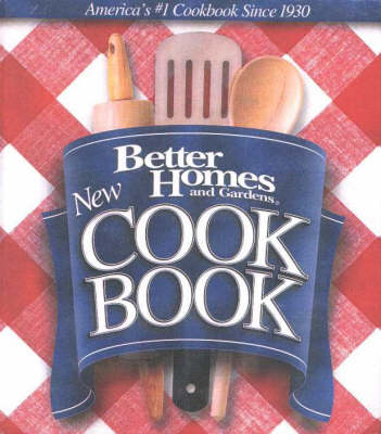 Cover of New Cook Book