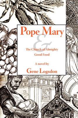 Book cover for Pope Mary