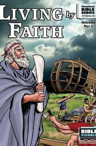 Cover of Living by Faith