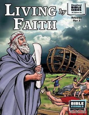 Book cover for Living by Faith