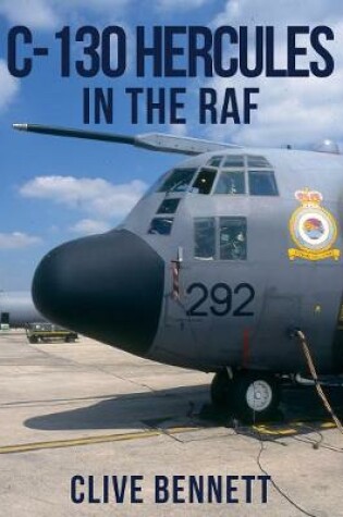 Cover of C-130 Hercules in the RAF