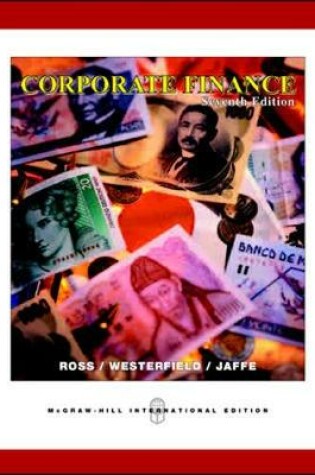 Cover of Corporate Finance + Student CD-ROM + Standard & Poor's card + Ethics PowerWeb