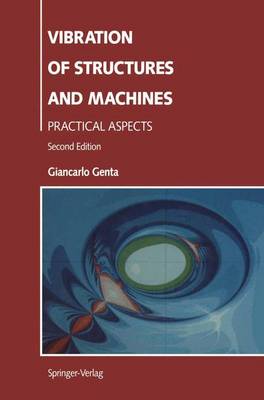 Book cover for Vibration of Structures and Machines