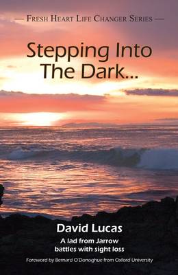 Book cover for Stepping into the Dark