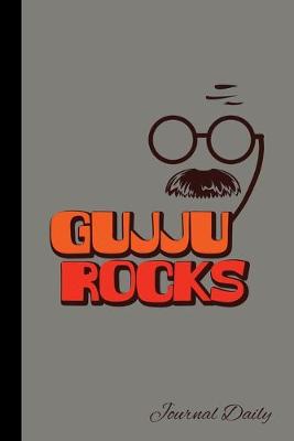 Book cover for Gujju Rocks, Journal Daily