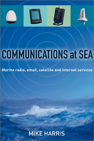 Book cover for Communications at Sea