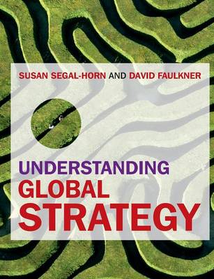Book cover for Understanding Global Strategy