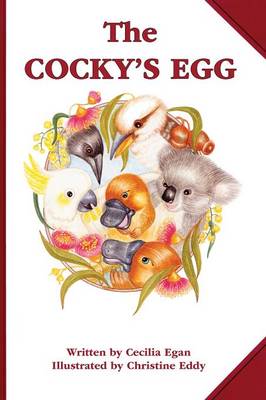 Book cover for The Cocky's Egg