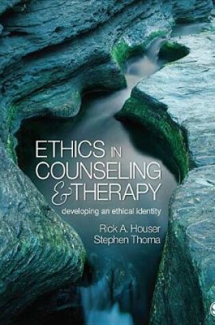 Cover of Ethics in Counseling and Therapy