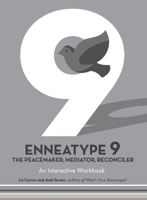 Book cover for Enneatype 9: The Peacemaker, Mediator, Reconciler