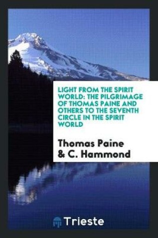 Cover of Light from the Spirit World
