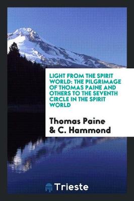 Book cover for Light from the Spirit World