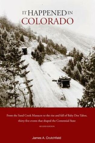 Cover of It Happened in Colorado