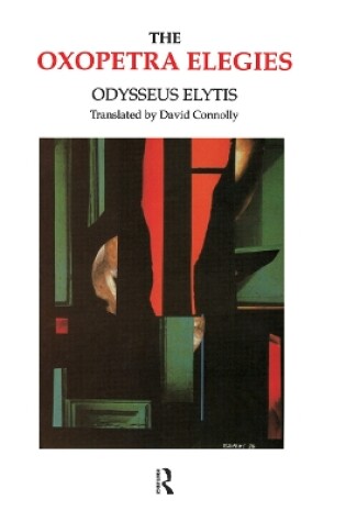 Cover of Oxopetra Elegies