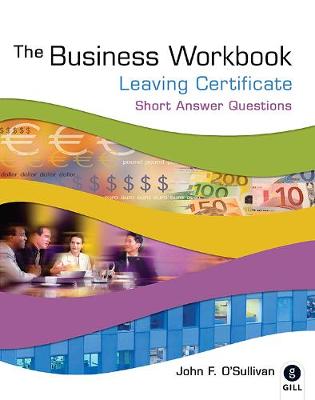 Book cover for The Business Workbook