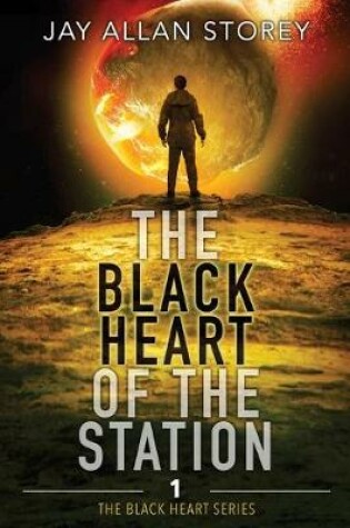 Cover of The Black Heart of the Station