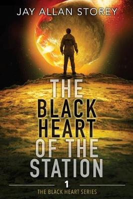 Book cover for The Black Heart of the Station