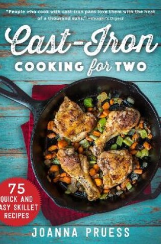 Cover of Cast-Iron Cooking for Two