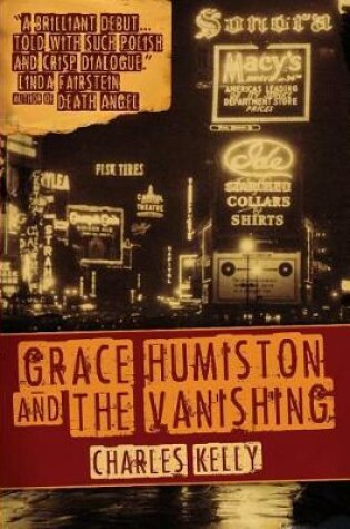 Cover of Grace Humiston and the Vanishing